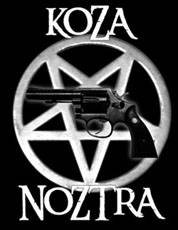 Koza Noztra : Koza Noztra Koza Noztra : Koza Noztra